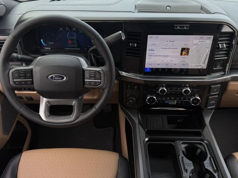 New 2026 Ford F250 Lariat image 13