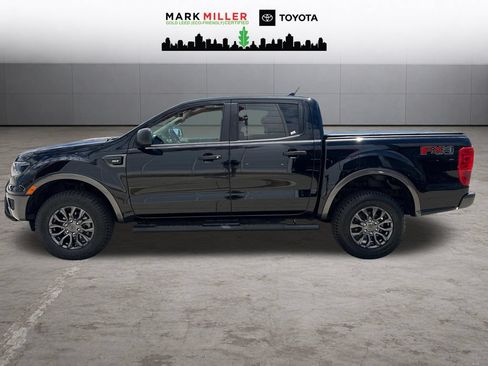 Used 2020 Ford Ranger XLT w/ Equipment Group 301A Mid AWD/4WD image 2