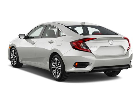 Used 2017 Honda Civic EX-T image 2