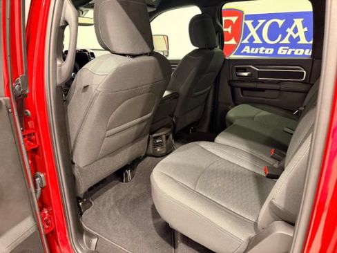 Used 2026 RAM 2500 Big Horn AWD/4WD image 41