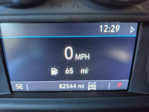 Used 2019 Chevrolet Silverado 1500 RST w/ All-Star Edition image 23