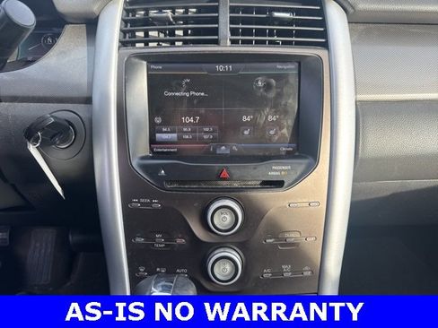 Used 2014 Ford Edge SEL w/ Equipment Group 205A image 7