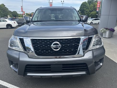 Used 2020 Nissan Armada SV w/ Driver Package RWD image 3