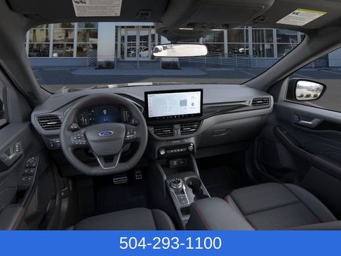 New 2026 Ford Escape ST-Line Select w/ Tech Pack #1 AWD/4WD image 11