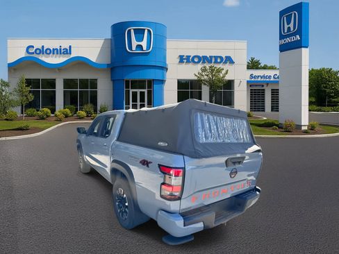 Used 2022 Nissan Frontier PRO-4X w/ Technology Package image 4