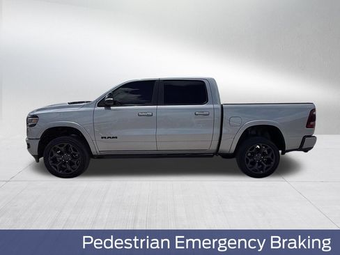 Used 2021 RAM 1500 Limited w/ Night Edition AWD/4WD image 12