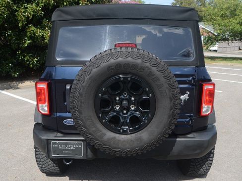 Used 2021 Ford Bronco Big Bend AWD/4WD image 21
