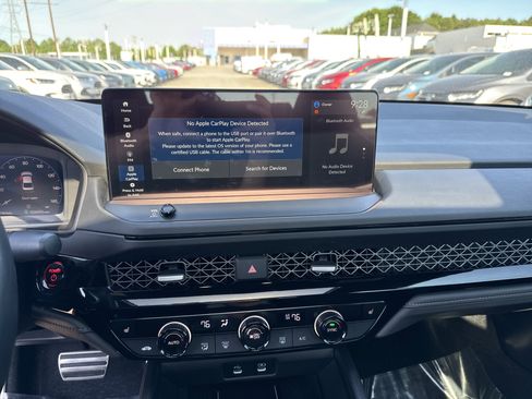 Certified 2025 Honda Accord Sport image 24