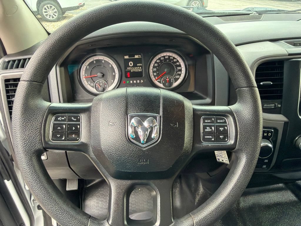 Used 2019 RAM 1500 Tradesman AWD/4WD image 20