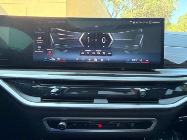 Certified 2025 BMW X5 M60i w/ Climate Comfort Package AWD/4WD image 22