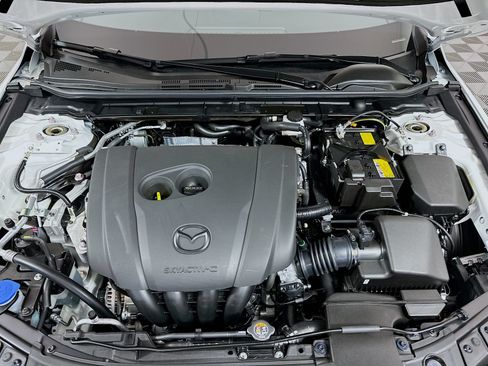 New 2026 MAZDA MAZDA3 2.5 S Sedan w/ Preferred Pkg FWD image 8