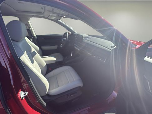 Used 2025 Honda CR-V EX-L image 13