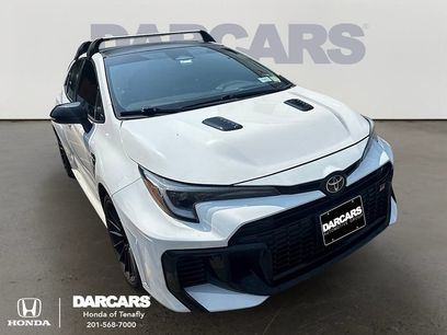 Used 2025 Toyota Corolla GR