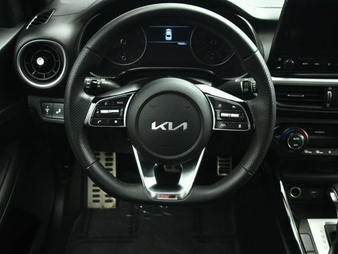 Certified 2022 Kia Forte GT-Line w/ GT-Line Premium Package FWD image 12