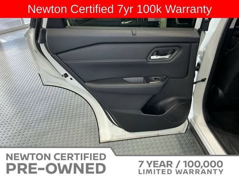 Used 2024 Nissan Rogue SV w/ SV Premium Package AWD/4WD image 40