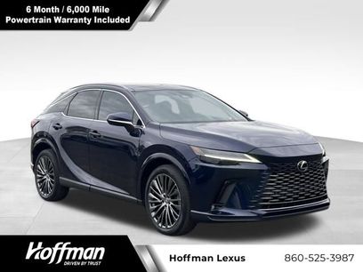 Used 2023 Lexus RX 350 FWD w/ Accessory Package (Z1)