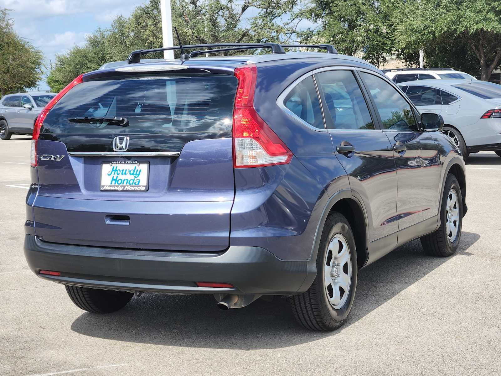 Used 2013 Honda CR-V LX image 5
