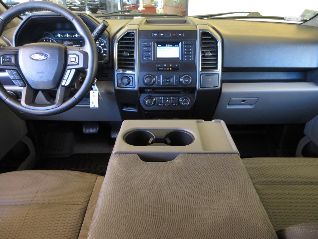 Used 2018 Ford F150 XLT w/ Equipment Group 301A Mid AWD/4WD image 22