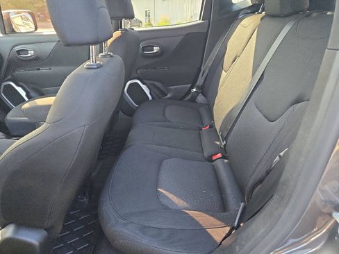 Used 2019 Jeep Renegade Sport w/ Sport Appearance Group AWD/4WD image 20