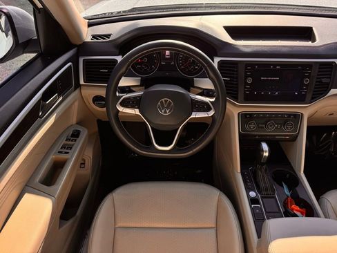 Used 2021 Volkswagen Atlas SE image 22