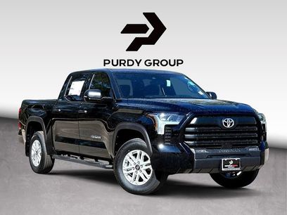 New 2026 Toyota Tundra SR5