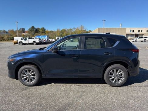 New 2025 MAZDA CX-5 AWD 2.5 S w/ Preferred Package image 4