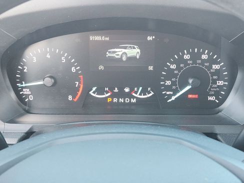 Used 2020 Ford Explorer Base image 19