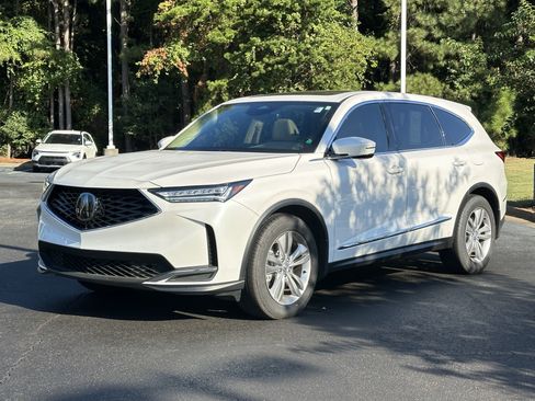 Used 2025 Acura MDX FWD image 5