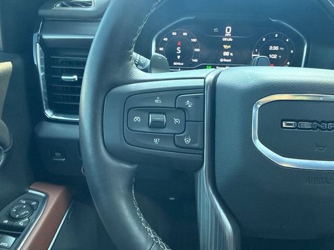 Used 2025 GMC Sierra 1500 Denali Ultimate AWD/4WD image 17