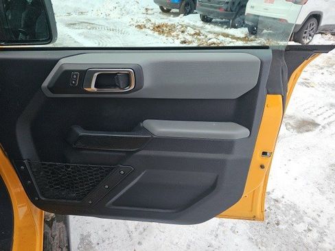 Used 2022 Ford Bronco Big Bend image 15