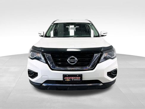 Used 2018 Nissan Pathfinder SV AWD/4WD image 5