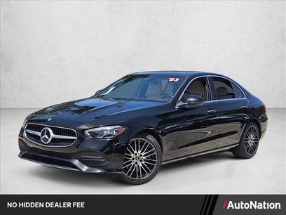 Certified 2023 Mercedes-Benz C 300 Sedan