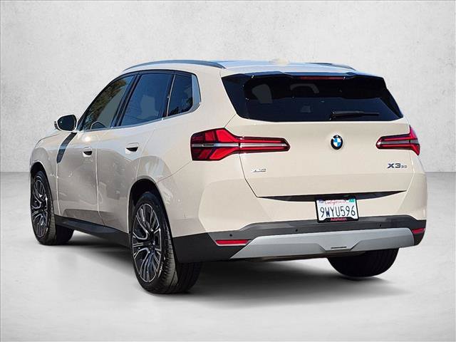 Used 2026 BMW X3 xDrive30i w/ Premium Package AWD/4WD image 8
