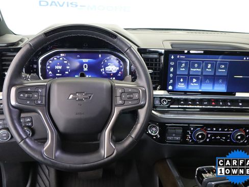 Used 2026 Chevrolet Silverado 1500 High Country w/ Midnight Edition image 23