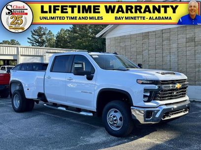 New 2026 Chevrolet Silverado 3500 LT w/ Safety Package