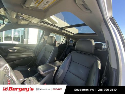 Used 2023 GMC Terrain SLT w/ Elevation Edition AWD/4WD image 22