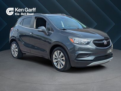 Used 2018 Buick Encore Preferred