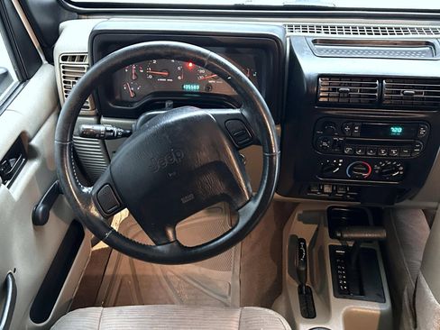Used 2003 Jeep Wrangler Sport AWD/4WD image 14