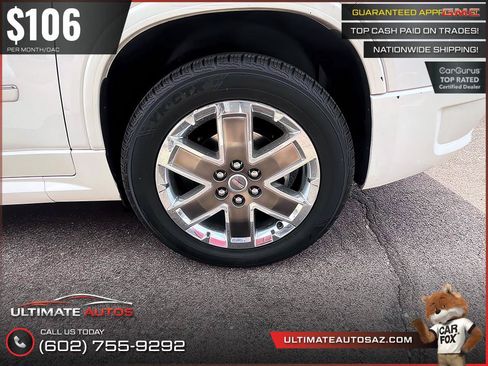 Used 2012 GMC Acadia Denali FWD image 19