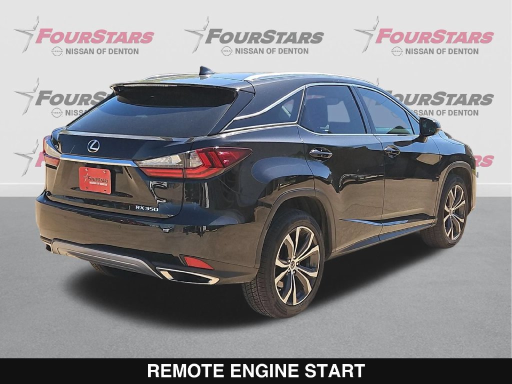 Used 2022 Lexus RX 350 FWD w/ Premium Package image 4