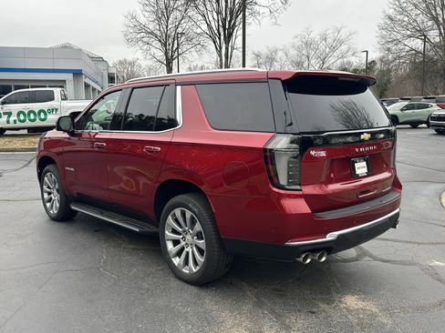 New 2026 Chevrolet Tahoe Premier w/ Sun And Tow Package image 7