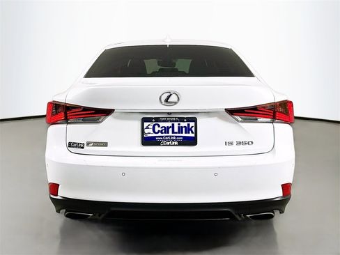 Used 2019 Lexus IS 350 image 7