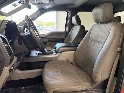 Used 2018 Ford F150 XLT w/ Equipment Group 302A Luxury AWD/4WD image 20