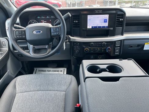 New 2025 Ford F250 XL w/ STX Appearance Package image 6