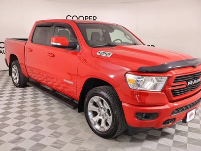 Used 2021 RAM 1500 Big Horn