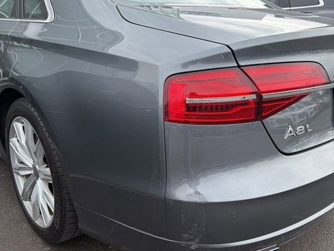 Used 2017 Audi A8 L 3.0T w/ Executive Package AWD/4WD image 16