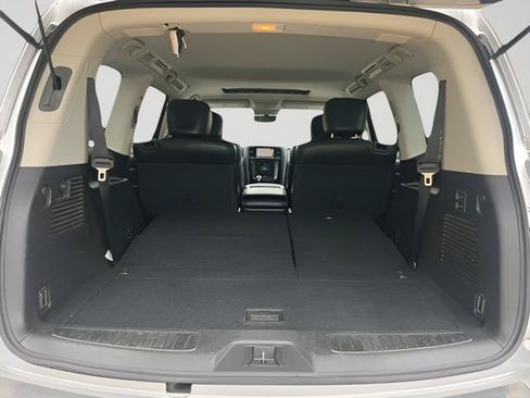 Used 2021 INFINITI QX80 Luxe AWD/4WD image 8