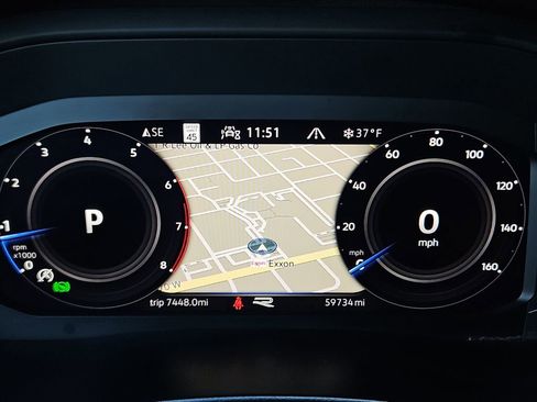 Used 2022 Volkswagen Atlas Cross Sport SEL Premium R-Line image 14