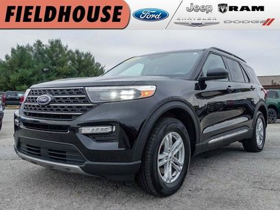 Used 2023 Ford Explorer XLT w/ Equipment Group 202A