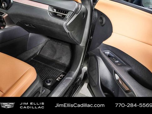 Used 2025 Lexus RX 350 AWD image 25